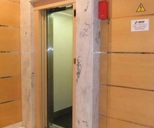 Apartamento En Pleno Centro * A Coruña