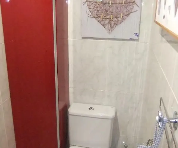 Apartamento Apartamento En Pleno Centro A Coruña