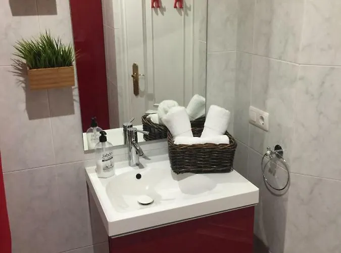 Apartamento En Pleno Centro Apartamento *