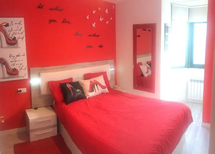 Apartamento En Pleno Centro A Coruña