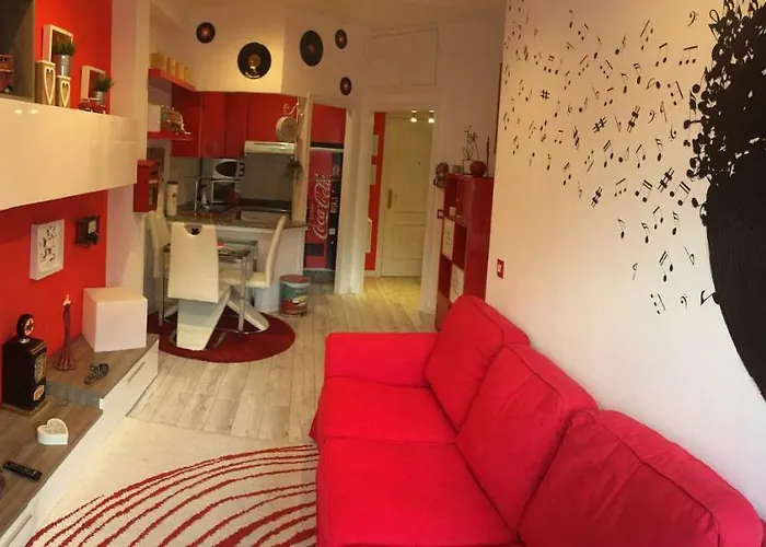 Apartamento En Pleno Centro * A Coruña